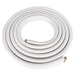 25FEET High Quality Install Kit For Mini Split Heat Pump Systems 3/8"-5/8" Dia. Fixed Price $84.08.