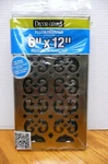 Decor Grates SPH612-A Floor Register, X Inch, Antique Brass. Fixed Price $32.00.