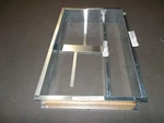 Micrometl BAYCURB030A/M0599008E 8" Tall Roof 188288. Fixed Price $89.00.