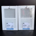 New Sealed Reliabilt White Steel Sidewall Ceiling Register 2-WAY 10 X 6 2-PACK. Fixed Price $29.99.