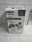 Broan-nutone WVK2A Flexible Wall Ducting Kit White Vent 3"X4" Open Box. Fixed Price $19.99.