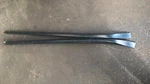 Nissan X-trail 2001-2007 2005 2.2 Dci Diesel Plastic Roof Rails Trims Pair X2. Fixed Price $87.12.