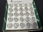 Caleffi 508013A Automatic 1/8" Air Vent - 25 Pack (replaces Hoffman 508). Fixed Price $99.99.