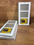Lot Of Everbilt 14" X 6" Wall Air Return. Fixed Price $55.99.