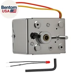 Damper Motor Actuator Replacement For Honeywell M847D1004 M847D, RZ3-1M 2 Wire S. Fixed Price $66.28.