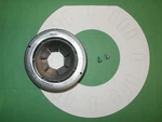 Beckett Af, Afg, Sr Oil Burner Retention Head F3, F/3 & Universal Flange Gasket. Fixed Price $24.90.