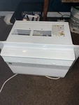 Ge Window Air Conditioner 115V 8000 Btu White Corded Electric. Fixed Price $185.50.