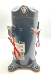 Copeland ZPS40K4E-PFV-130 2 Stage Scroll Compressor For R-410A Only Used C400. Fixed Price $459.00.