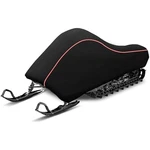 Snowmobile Cover Waterproof Sled Ski With Reflective Strip, 300D. Fixed Price $42.90.