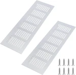 Geesatis Air Vent Covers For Floor, Cabinet, Wall, Ceiling Heavy Duty Rust-pro. Fixed Price $13.95.