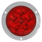 Truck-lite 44322R Led Lamp Super Red Round Stop/turn/tail 6 Diode Pattern. Fixed Price $48.51.