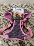Coastal Pet Comfort Soft Sport Wrap Adjustable Dog Harness Pink Size Small. Fixed Price $9.67.