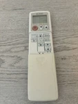 Oem Mitsubishi Electric Air Conditioner Remote KM15E0037933. Fixed Price $60.00.