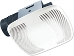 BFQ140 120 Cfm High Performance Bath Exhaust Fans, Medium, White. Fixed Price $122.37.