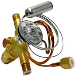 Danfoss 067L6010 7TR Thermostatic Expansion Valve, 6, R410A,R454B,R32 3/8X3/8. Fixed Price $109.80.