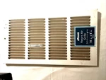 New Sealed Simplicity Accord 16X8 Return Air Grille The Finishing Touch. Fixed Price $12.99.