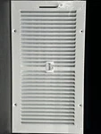 Truaire In. Way Wall/ceiling Register (model 102M16X08) White 3PACK. Fixed Price $44.99.