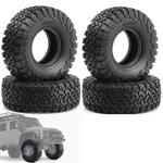 Redspider 2.2 Crawler Tires Butyl Rubberr 4PCS Od 120MM F. Fixed Price $95.09.