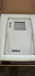 Setra Systems SRPMR25WBA2E Hvac Pressure Monitor Bacnet Communication. Fixed Price $625.00.
