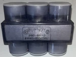 Burndy BIBD-600-3 #4AWG-600KCMIL AL9CU Polaris Tap. Fixed Price $19.99.