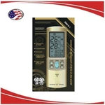 Universal Gold Mini Split Ac Remote Compatible With Daikin,trane,fujitsu,haier. Fixed Price $14.50.