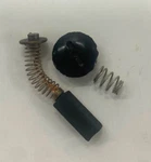 Zoro G500532466 Motor Brushes Mfr#: 504 Fits Dynamic BM2000 FT97 Junior Combi. Fixed Price $10.00.