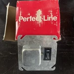 Perfect Line F8-S 4 Cover With Fuse Outlet & Switch. Fixed Price $10.00.