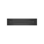 Buildmart - 12" Linear Diffuser (1 Slot) Single Black Decorativ.... Fixed Price $60.25.