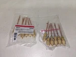 Lot Of Six Pack Diversitech VAX-2, 1/8" Od Copper Tube Fittings (O9). Fixed Price $29.99.