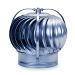 Ventilation VENTILATOR,TURBINE,8IN TV08G 857501003654. Fixed Price $146.48.