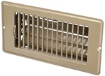 Ap Products (013626 Floor Register, Brown. Fixed Price $18.87.