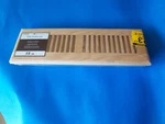 Accord Select Oak Collection Baseboard Diffuser Light Finish 15" 0070246 Oem. Fixed Price $33.98.