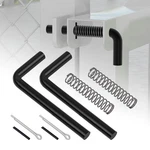 Xaxmtee 819T Trailer Gate Spring Latch Kit With Extra Pins 2 Pack Pcs-. Fixed Price $17.07.