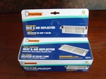 Frostking HD7W Adjustable Heat/air Deflector Unbreakable Adjusts 10" TO14" Clear. Fixed Price $18.90.