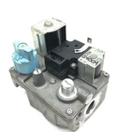 White Rodgers 36E86 207 Hvac Furnace Gas Valve In And Out 1/2" Used #G400A. Fixed Price $59.00.
