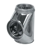 Selkirk Sure-temp In. Stainless Steel Insulated With Cap 208100. Fixed Price $381.59.