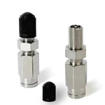 Keiysholck Inflation Schrader Valve With Push To Connect For 1/4" Od Air Line.... Fixed Price $39.99.