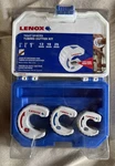 Lenox Tight Space Tube Cutter Kit Carry Case 1/2IN 3/4IN 1IN Piece New Box. Fixed Price $34.99.