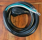 Infrared Heater DR-PS101 Power Cord With Nema 6-50P Plug, 9-FEET, Black. Fixed Price $45.13.