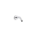 Pc Kohler '26318-CP Statement Wall Mount Showerhead Arm Polished Chrome. Fixed Price $198.22.