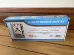 Suncourt HC500-W Flush Fit Smart Register Booster Fan White New. Fixed Price $37.99.