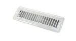 10 Floor Reg.dmpr Met Whte Jr Products 02-28905 Expedited Shipping!. Fixed Price $23.58.