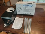 For Parts Aero Pure AP80H-RVL Recessed Lighting Series White Amzn Return. Fixed Price $35.00.
