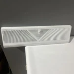 Hart & Cooley 406 W 18" Steel Baseboard Diffuser 4.5" Ht 010680. Fixed Price $16.80.