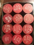 Delavan Oil Burner Nozzle Asst. 1.10 1.35-60A 1.50-70 12 New Old Stock. Fixed Price $30.00.