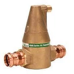 Taco 49MD-125T-2 Air Separator 1-1/4 Fpt Press. Fixed Price $239.87.