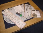 Crown 5780K, Beckett Oil Burner Tune-up Kit For Af ,ar, Sf 9 Inch, New!. Fixed Price $19.95.