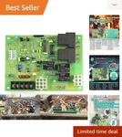 Furnace Control Circuit Board, Oem Replacement For Coleman Evcon York Luxaire.... Fixed Price $77.99.