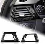 Airspeed For Bmw Vent Cover Carbon Fiber Dashboard Wind Outlet Frame Stic.... Fixed Price $169.19.