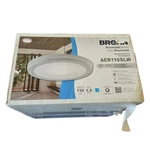 Broan-nutone AER110SLW Energy Star Certified Bath Fan, Medium, White, *fan Only*. Fixed Price $36.00.